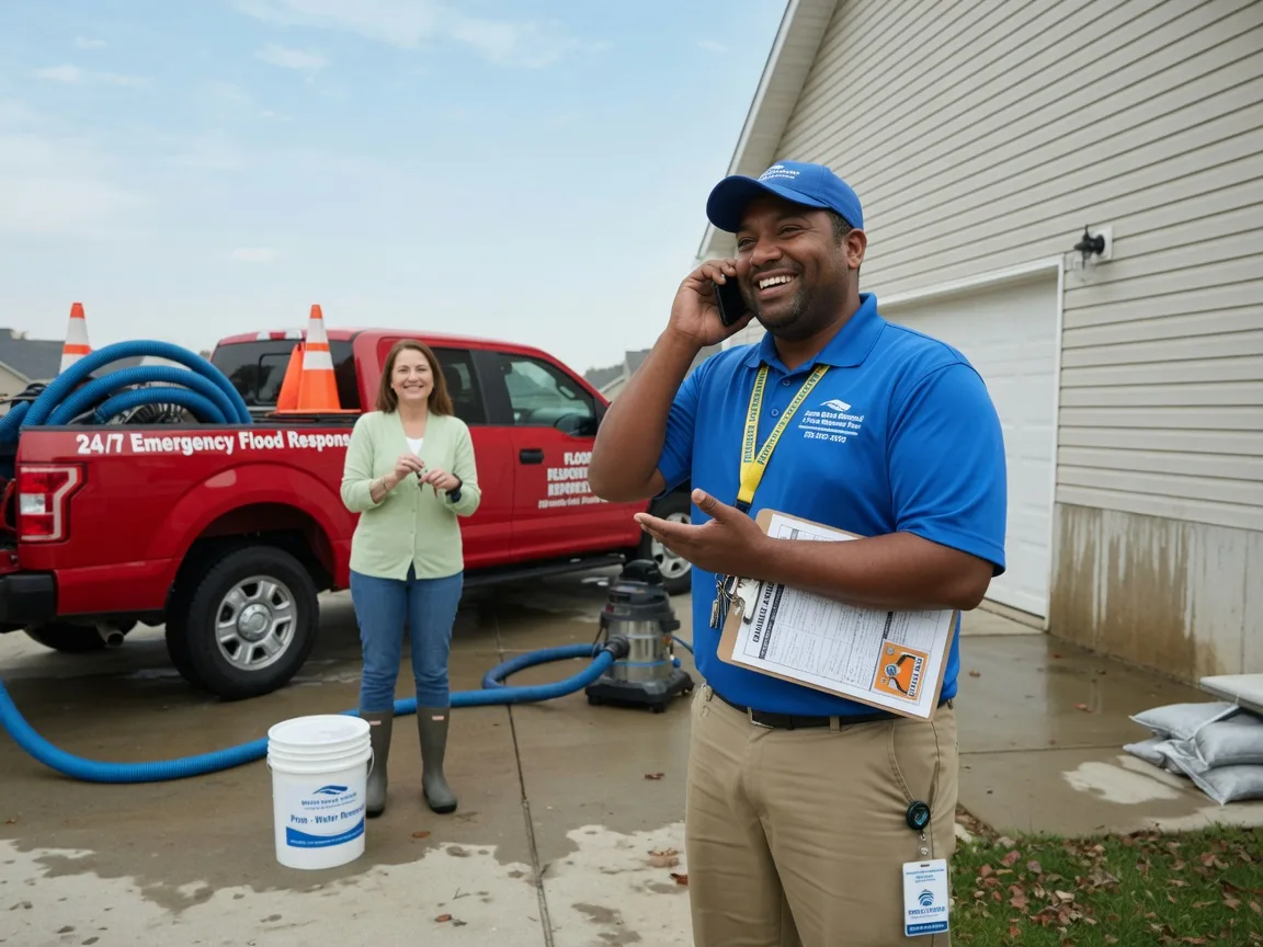Storm Damage Water Removal Comanche, TX FAQs